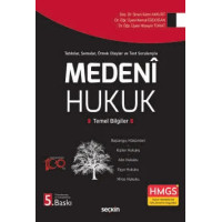 Medenî Hukuk Temel Bilgiler