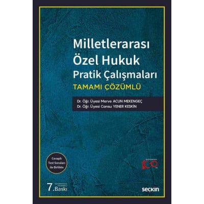 Milletlerarası Özel Hukuk Pratik Çalışmaları