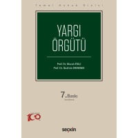 Yargı Örgütü