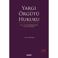 Yargı Örgütü Hukuku