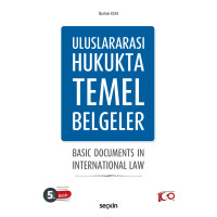 Uluslararası Hukukta Temel Belgeler