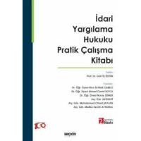 İdari Yargılama Hukuku Pratik Çalışma Kitabı