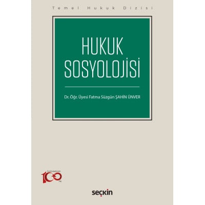 Hukuk Sosyolojisi