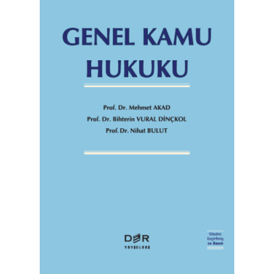 Genel Kamu Hukuku