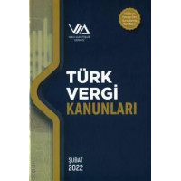 Türk Vergi Kanunları (Şubat 2022)