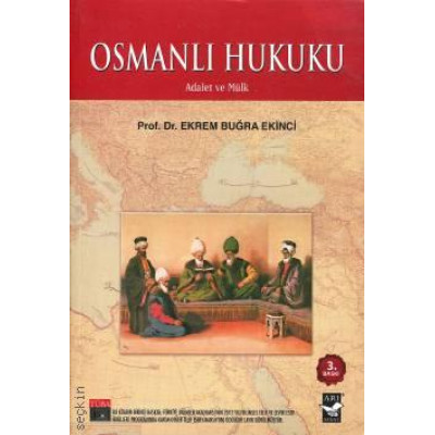 Osmanlı Hukuku ( ders kitabı )