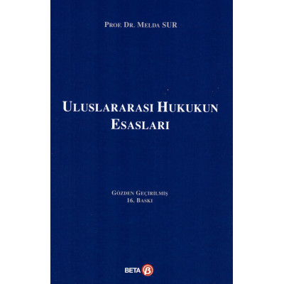 Uluslararası Hukukun Esasları