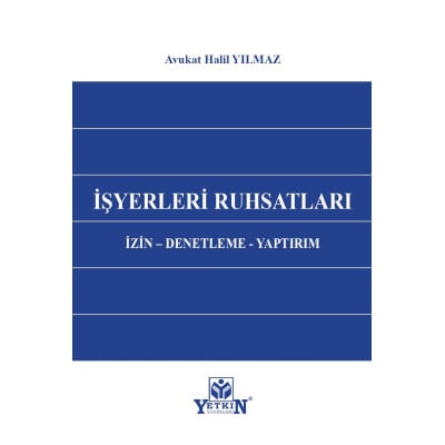 İşyerleri Ruhsatları