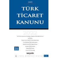Türk Ticaret Kanunu (LMD–3A) Libra Mevzuat Dizisi – (3A)